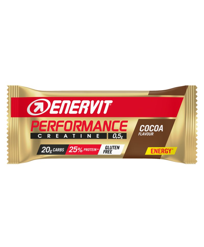 ENERVIT P.S COMPET.1BAR.CACAO 40