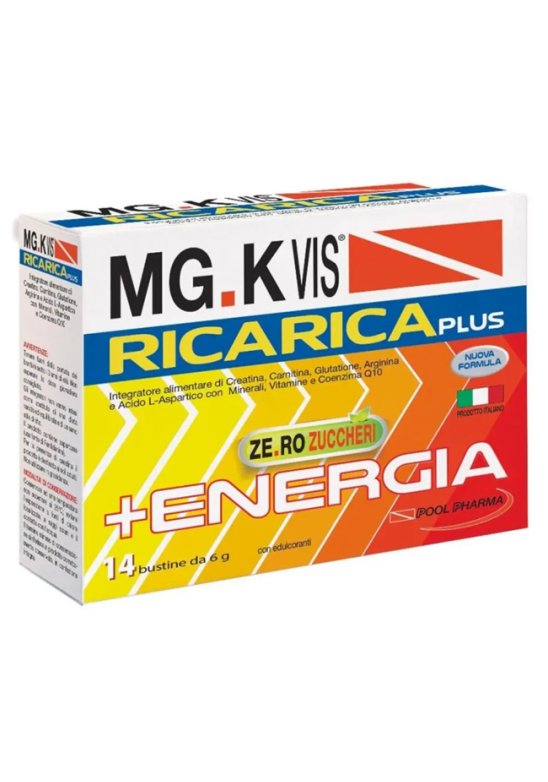 MGK VIS RIC PLUS 14BUST