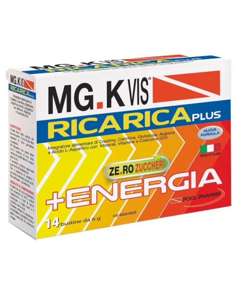 MGK VIS RIC PLUS 14BUST