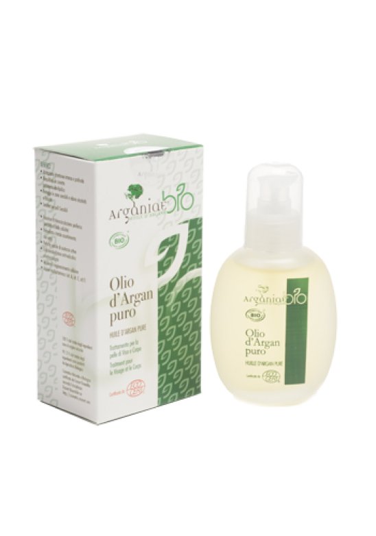 OLIO ARGAN PURO 100ML