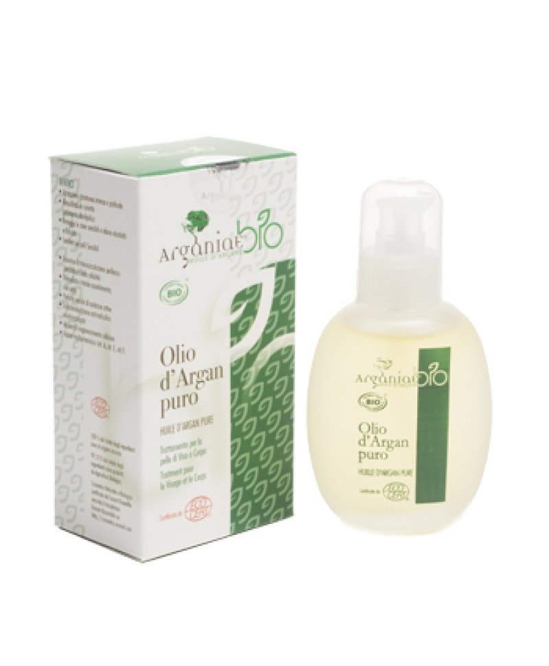 OLIO ARGAN PURO 100ML