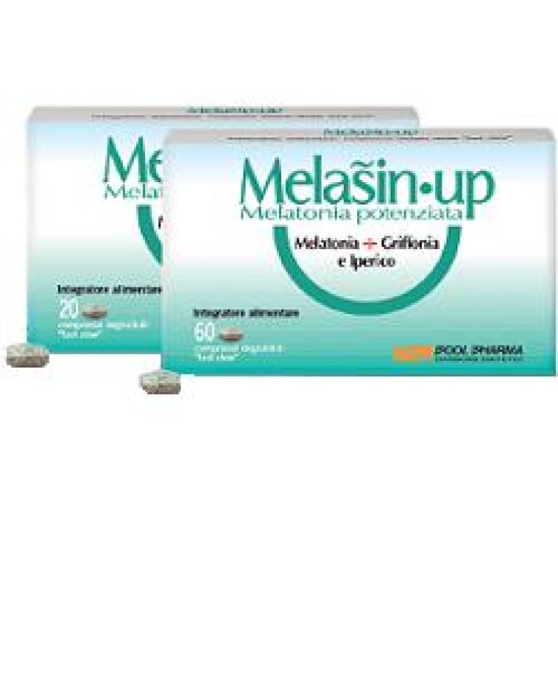 MELASIN UP 1MG 60 Compresse