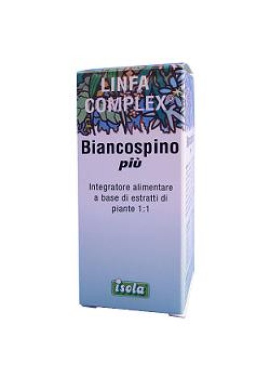 BIANCOSPINO PIU 50ML