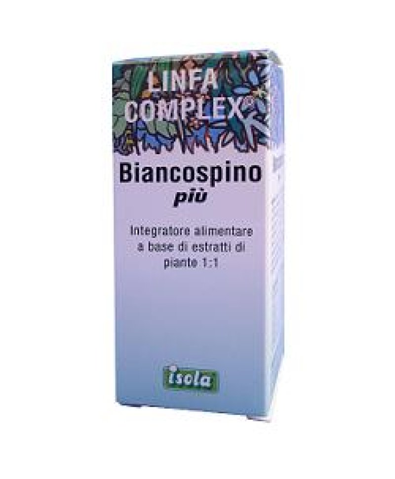 BIANCOSPINO PIU 50ML