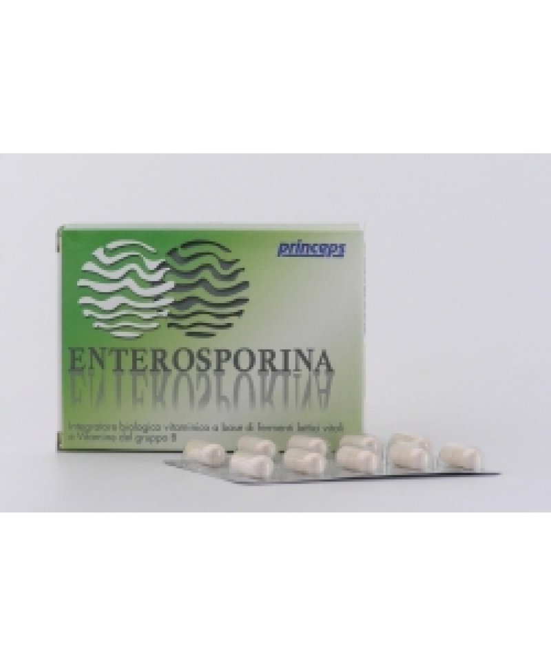 ENTEROSPORINA GTT 10ML