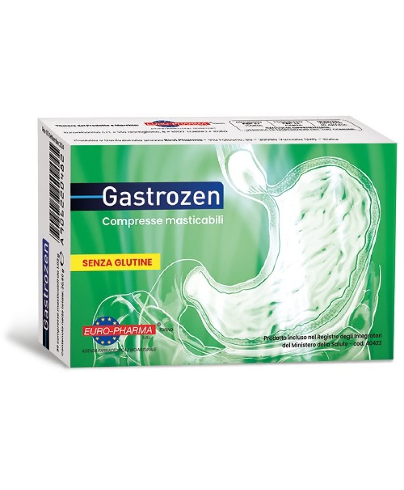 GASTROZEN 30 Compresse