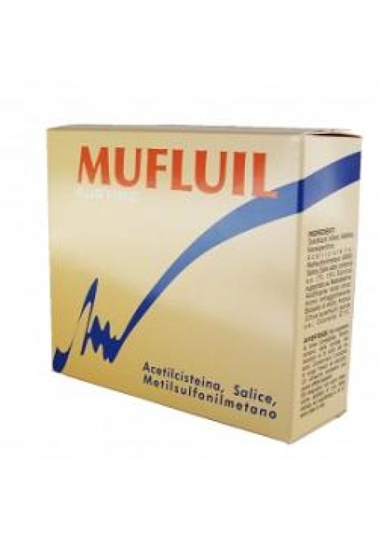 MUFLUIL BUST 51G