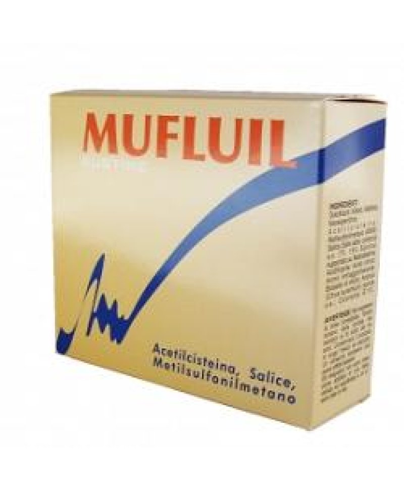 MUFLUIL BUST 51G