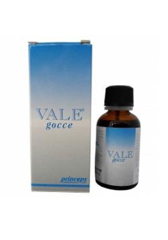 VALE GOCCE 30ML
