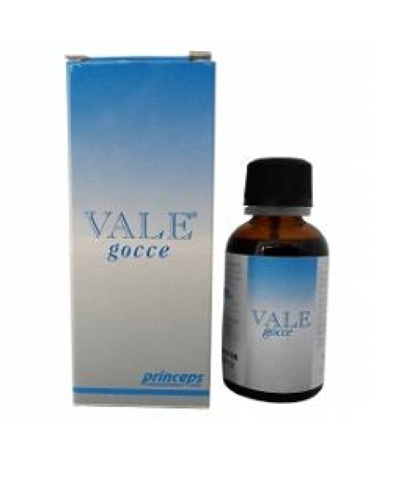 VALE GOCCE 30ML VALE GOCCE 30ML