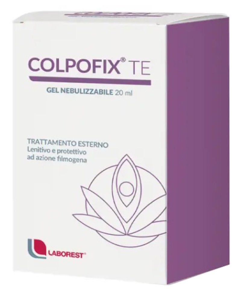 COLPOFIX TE TRATT ES 20ML+EROG