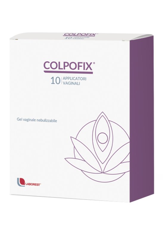COLPOFIX TRATT GINEC 20ML+10AP