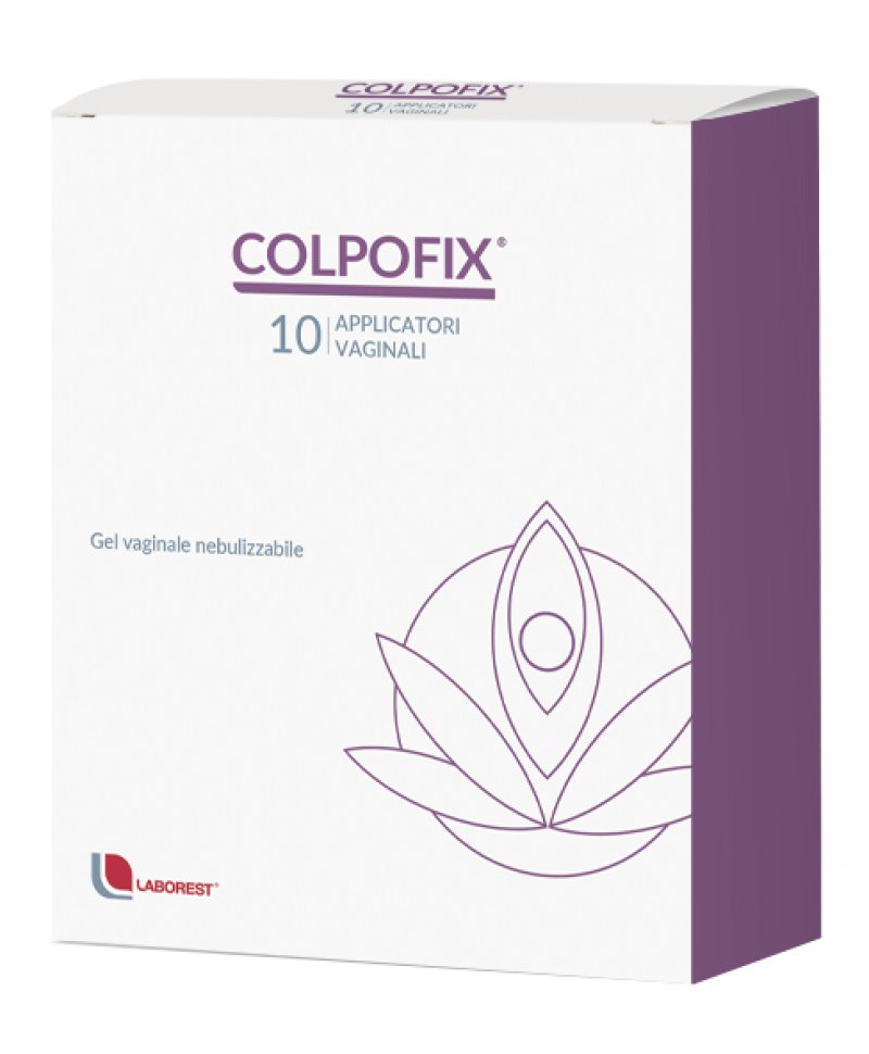 COLPOFIX TRATT GINEC 20ML+10AP