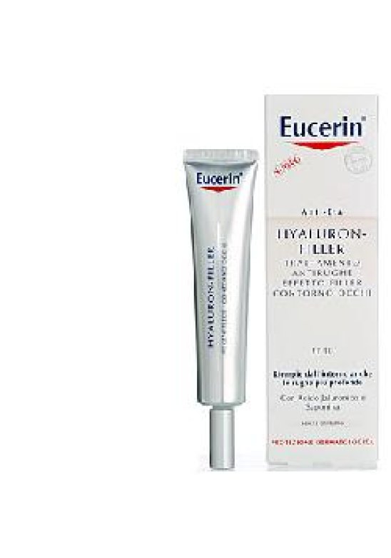 EUCERIN HYALURON FILLER OCCH15