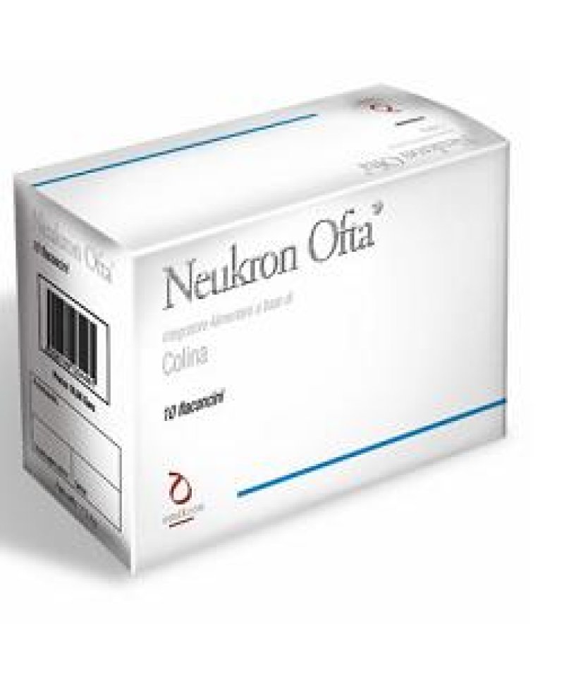 NEUKRON OFTA 10FL 10ML