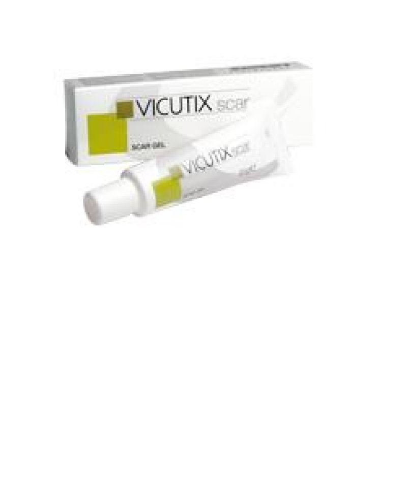 VICUTIX SCAR GEL 20G