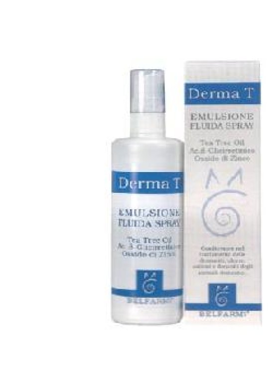 DERMA T SPR 100ML
