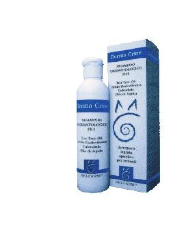 DERMA CRINE SH 250ML DERMA CRINE SH 250ML