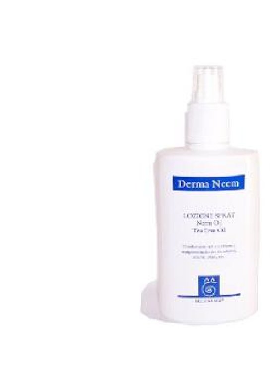 DERMA NEEM LOZIONE SPRAY 250ML DERMA NEEM LOZIONE SPRAY 250ML