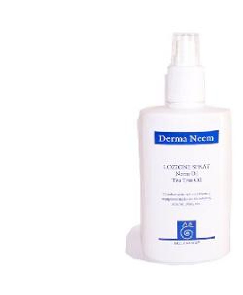 DERMA NEEM LOZIONE SPRAY 250ML DERMA NEEM LOZIONE SPRAY 250ML