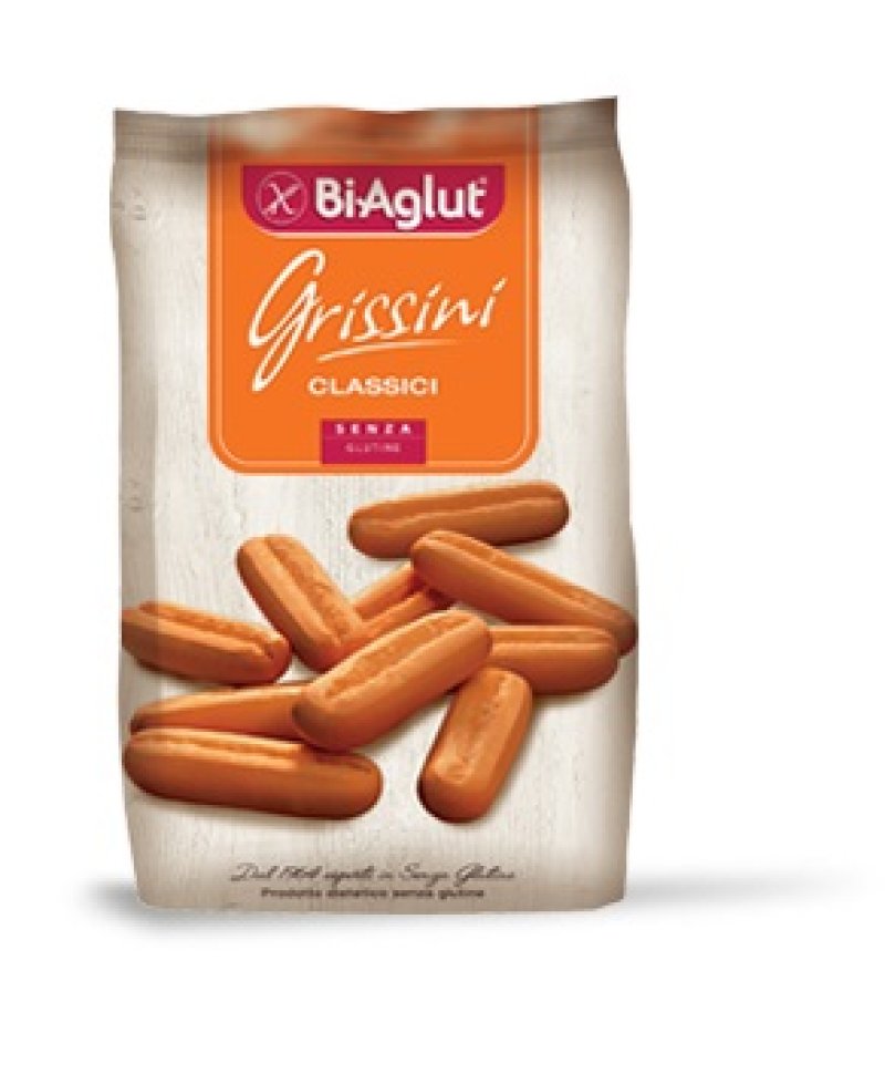 BIAGLUT GRISSINI 150GR