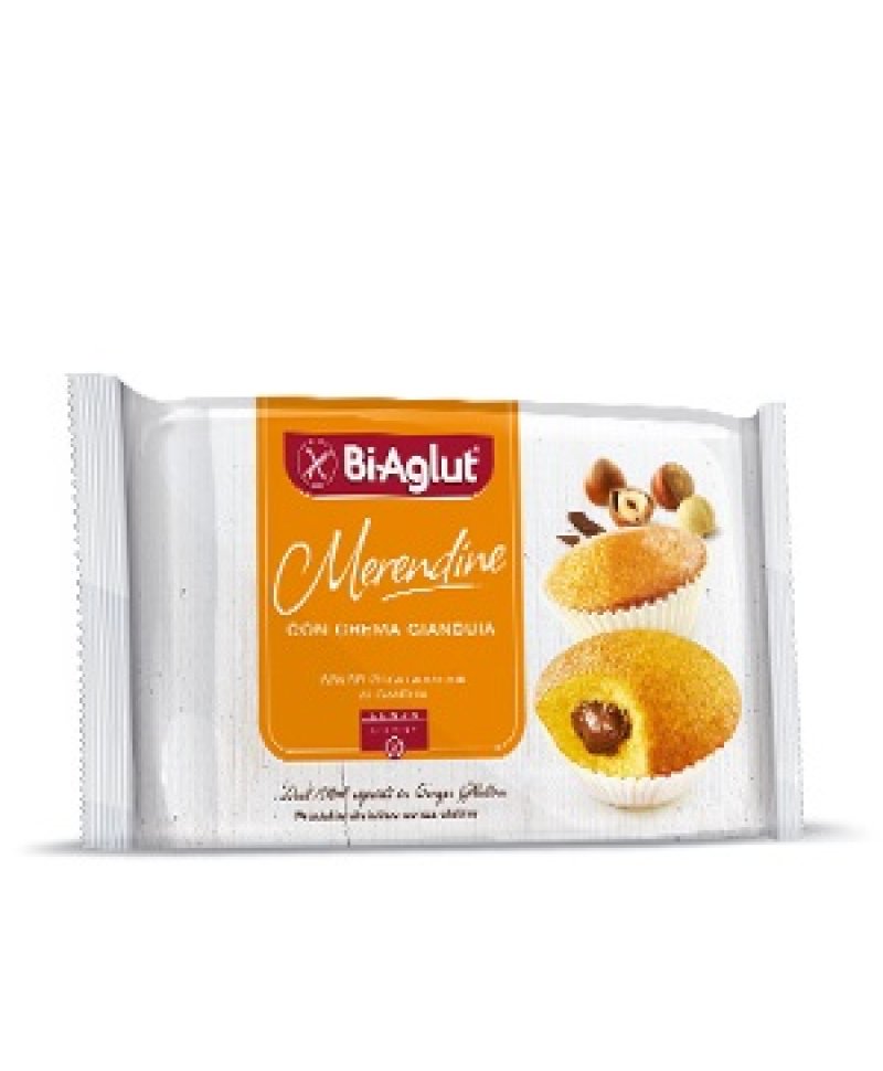 BIAGLUT MEREND CR.GIANDUIA 200G