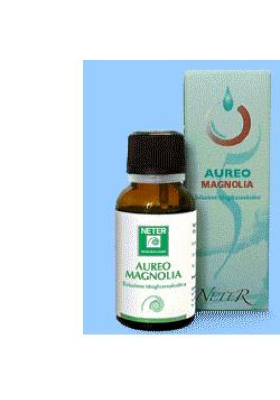 AUREO MAGNOLIA GTT MG 20ML