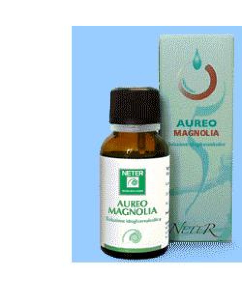 AUREO MAGNOLIA GTT MG 20ML