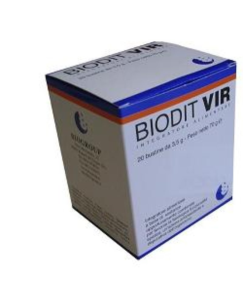 BIODIT VIR 20BUST 70G  BG