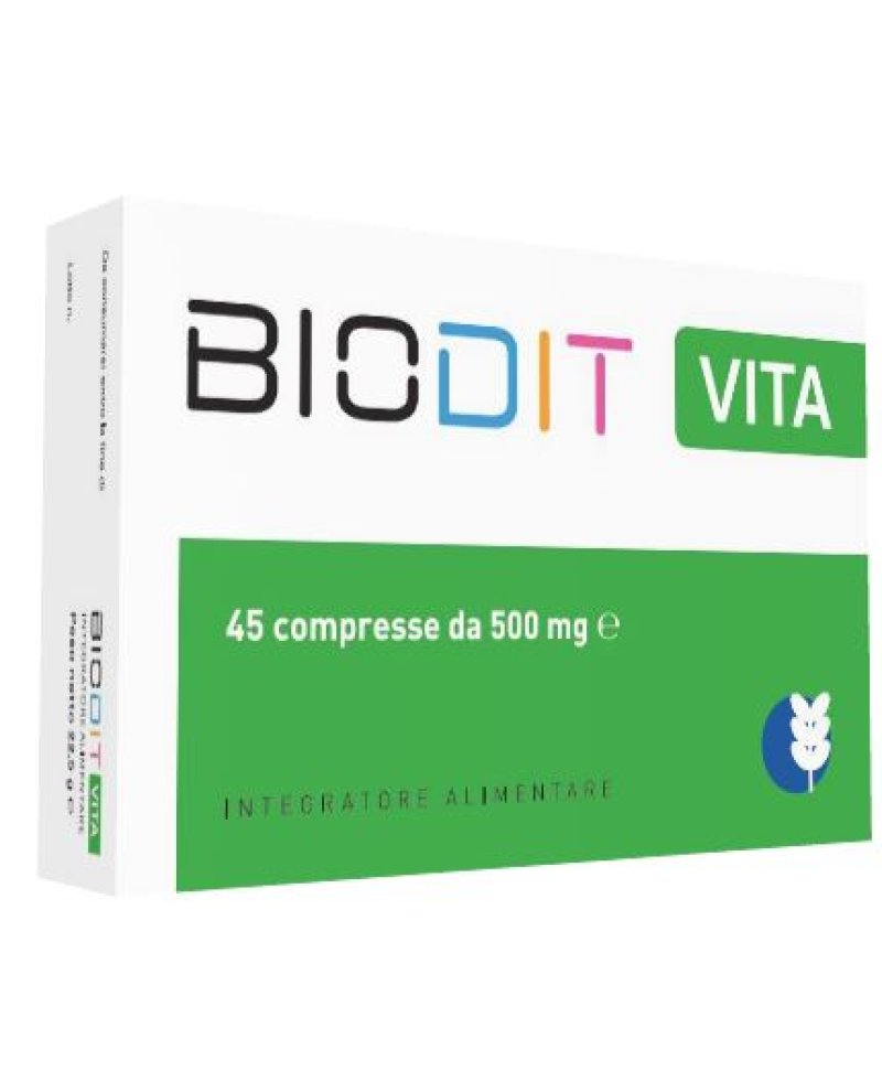 BIODIT VITA 50 Compresse BIOGROUP