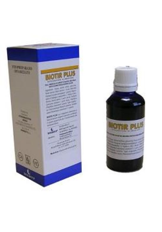 BIOTIR PLUS SOL IAL 50ML BIOG