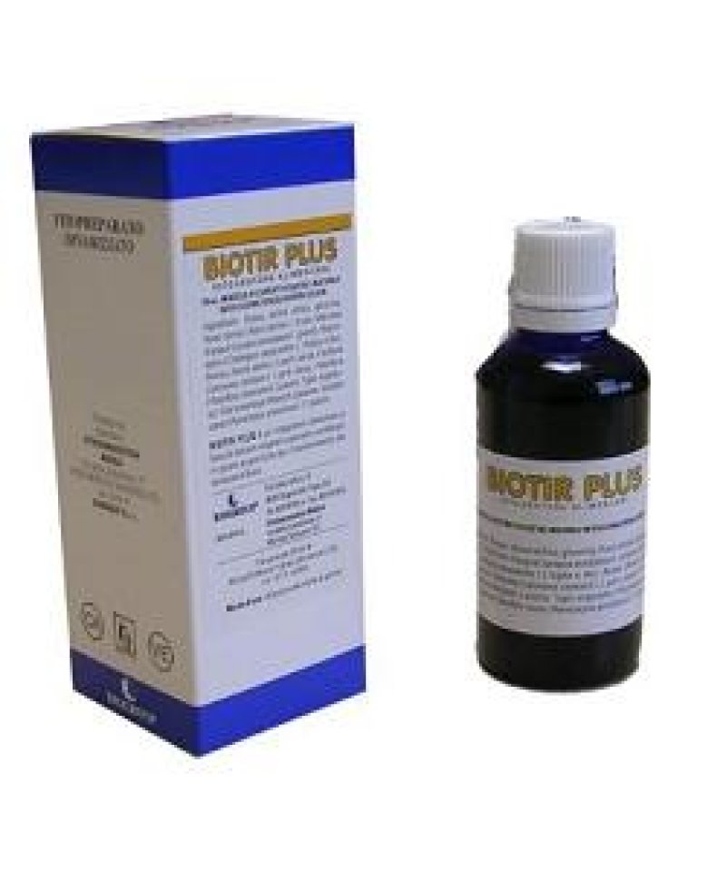 BIOTIR PLUS SOL IAL 50ML BIOG