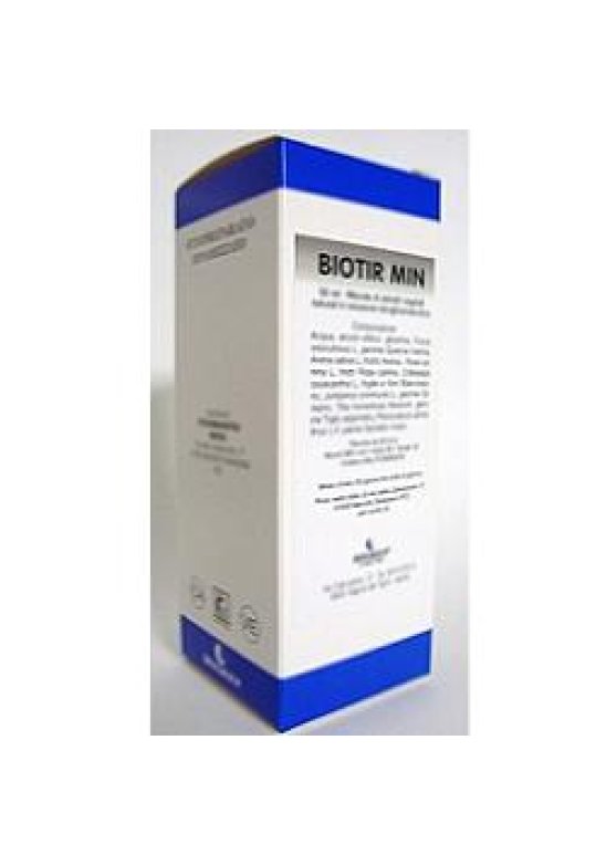 BIOTIR MIN SOL IAL 50ML BIOGR