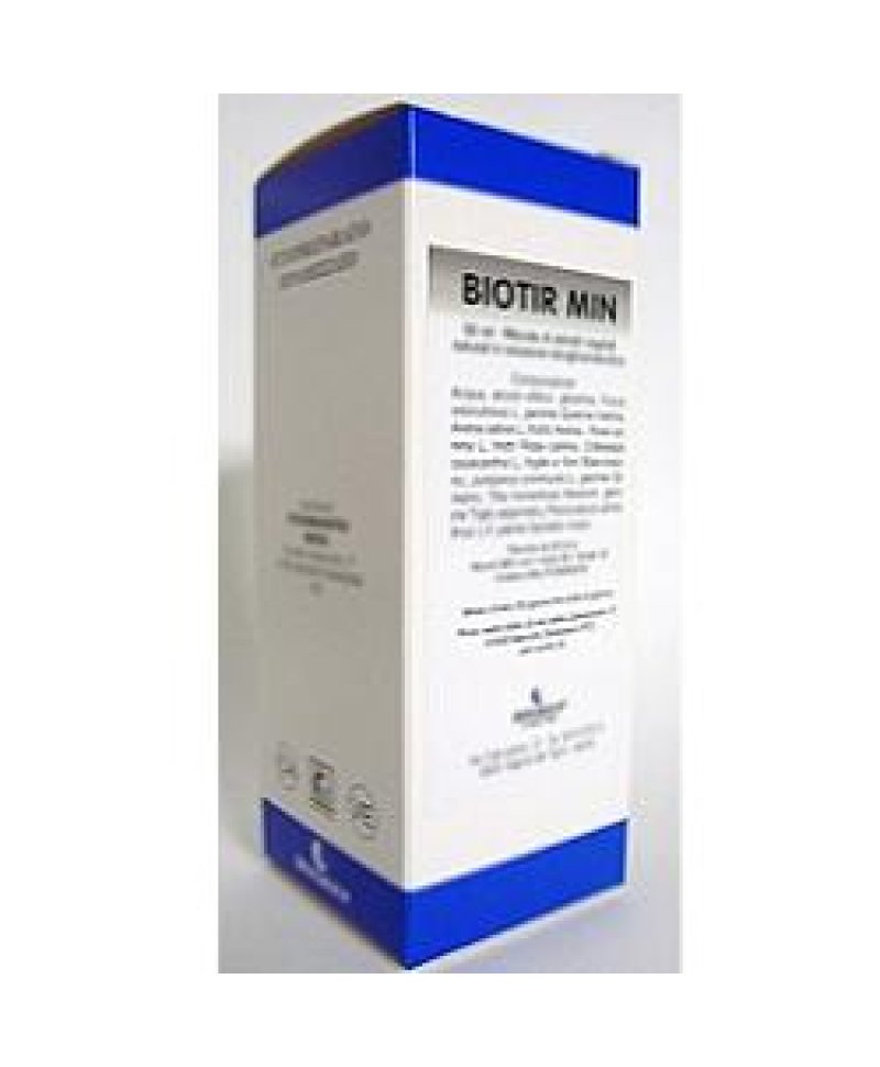 BIOTIR MIN SOL IAL 50ML BIOGR