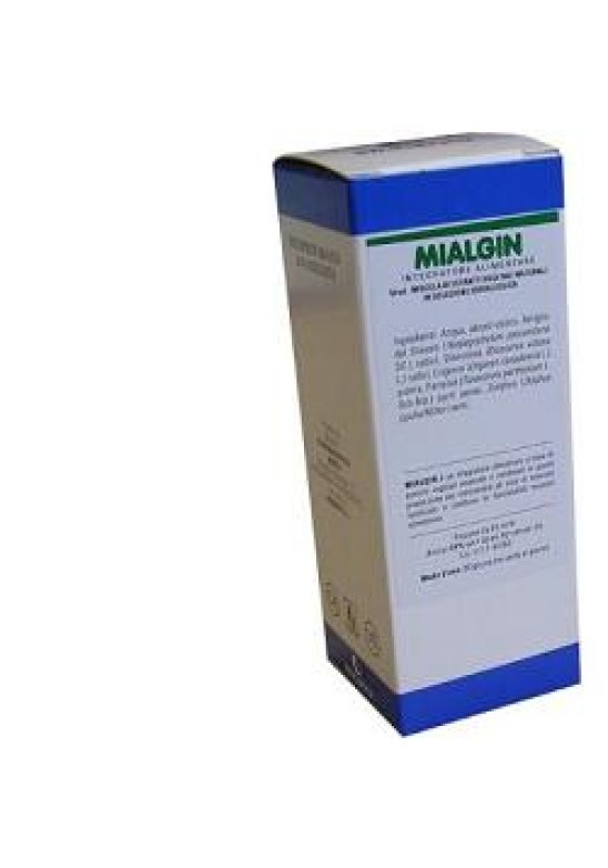 MIALGIN 50ML  Gocce BG