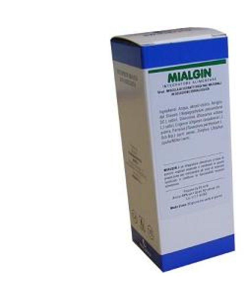 MIALGIN 50ML  Gocce BG