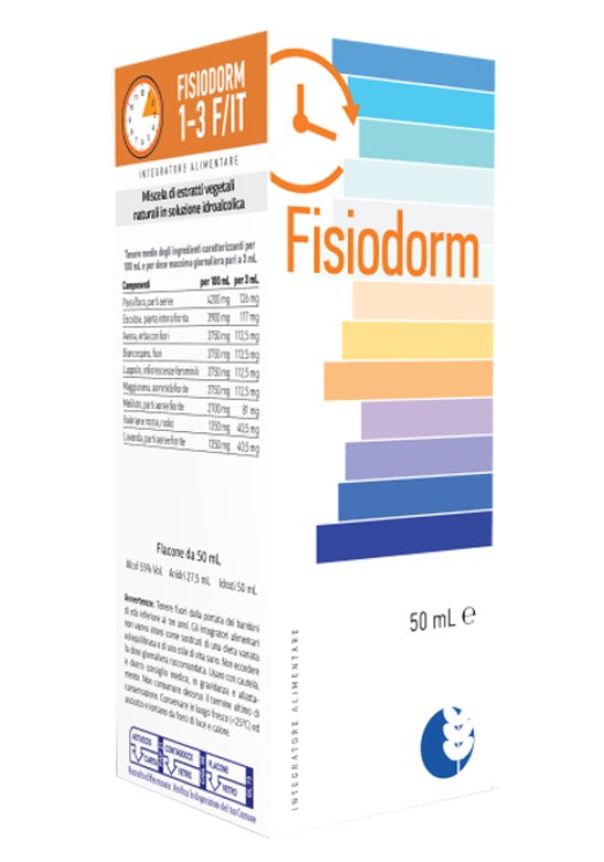 FISIODOROM 1-3 F/IT 50ML BG