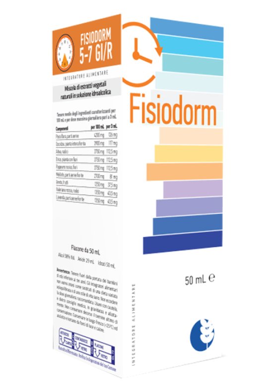 FISIODOROM 5-7 GI/R 50ML  BG