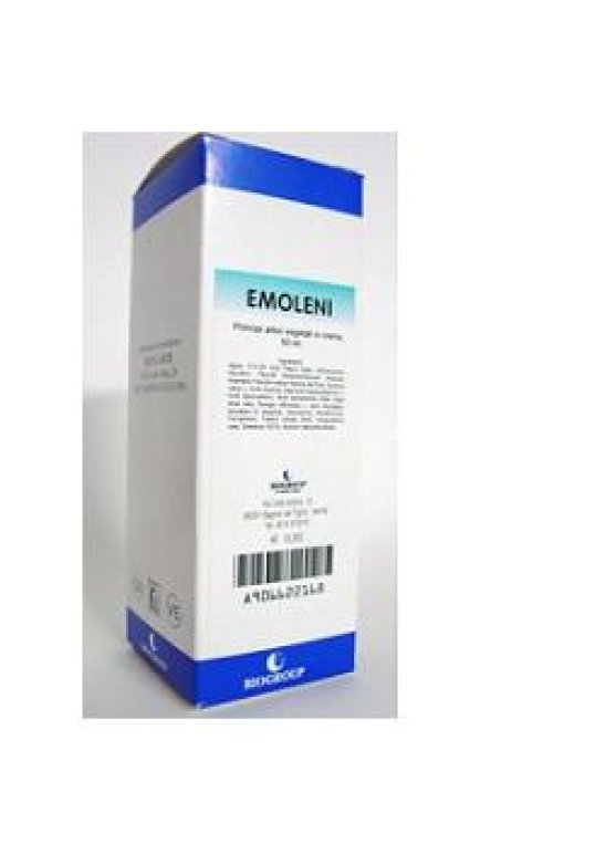 EMOLENI CR 50ML BIOGROUP