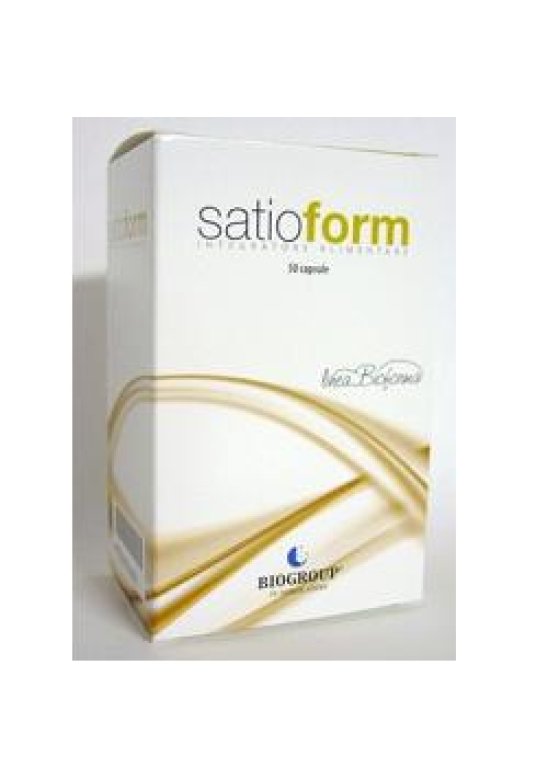 SATIOFORM 50 Capsule 250MG BIOGROU