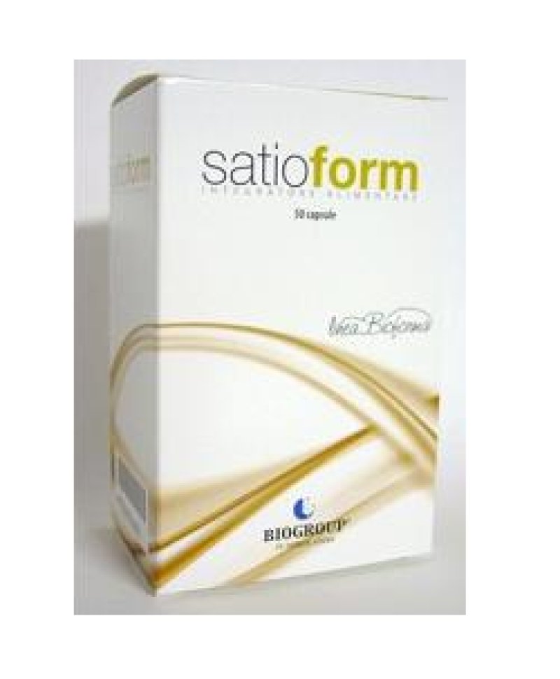 SATIOFORM 50 Capsule 250MG BIOGROU