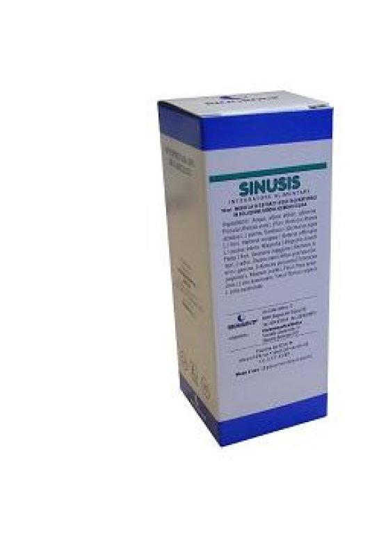 SINUSIS 50ML BG