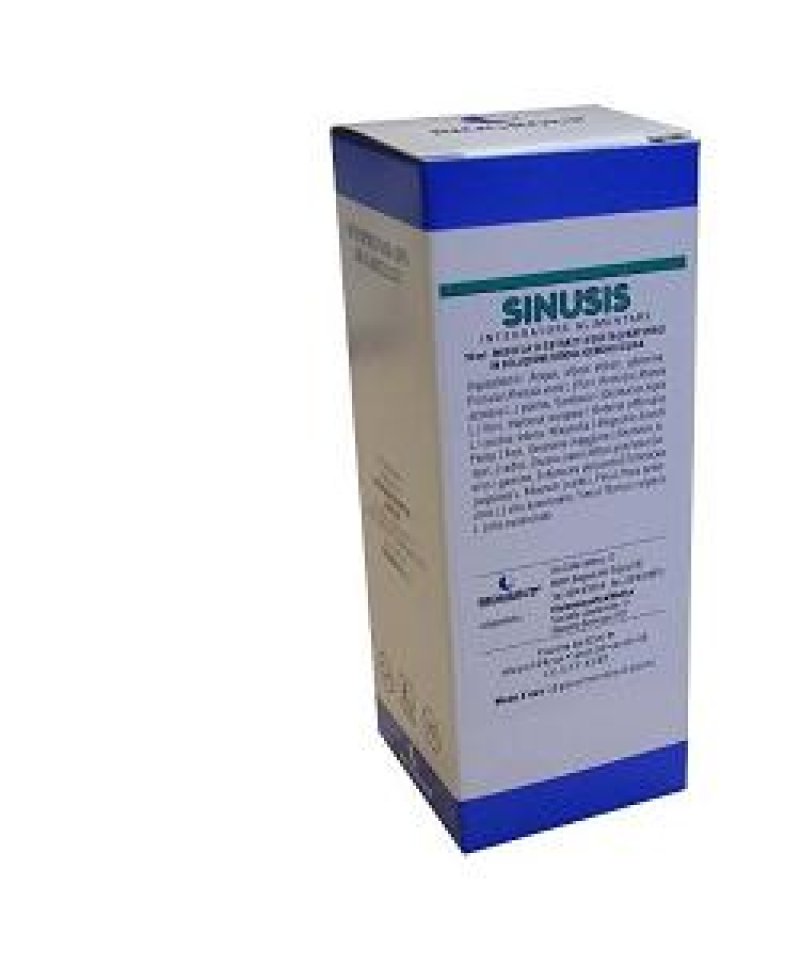 SINUSIS 50ML BG