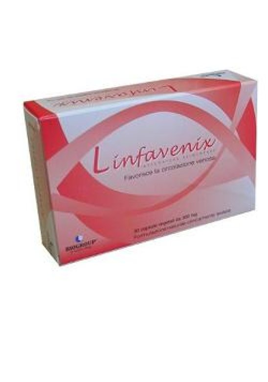 LINFAVENIX 30 Capsule 350MG BIOGRO