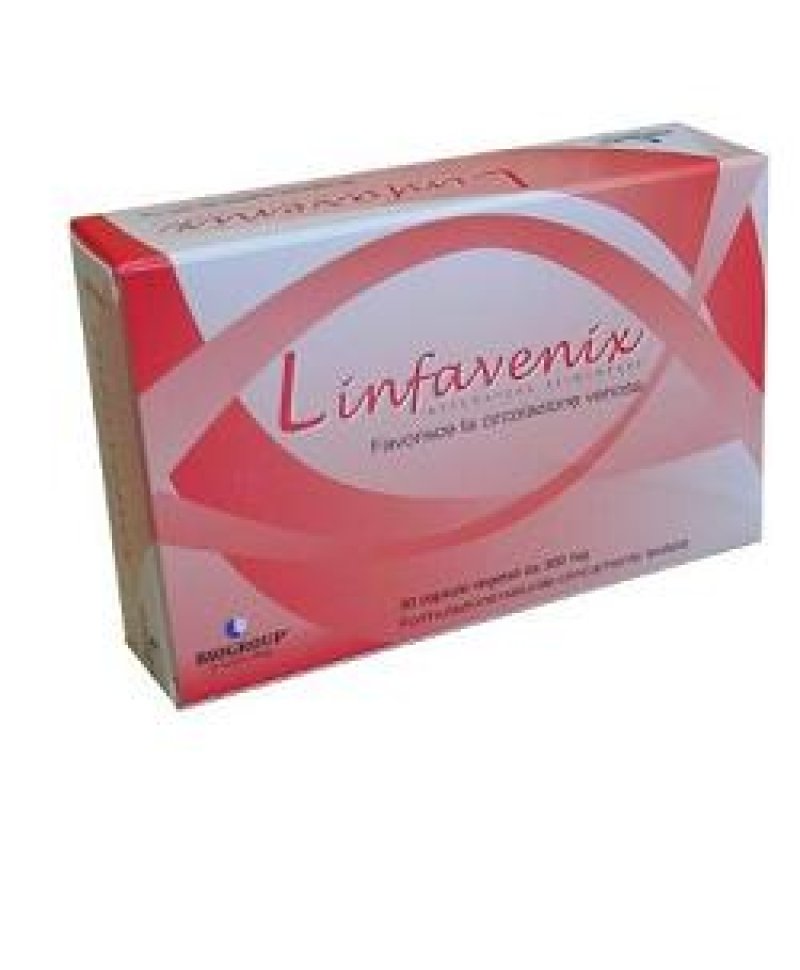 LINFAVENIX 30 Capsule 350MG BIOGRO