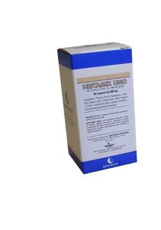 HISTAMIX UNO 30 Compresse 800MG