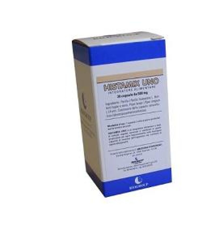 HISTAMIX UNO 30 Compresse 800MG