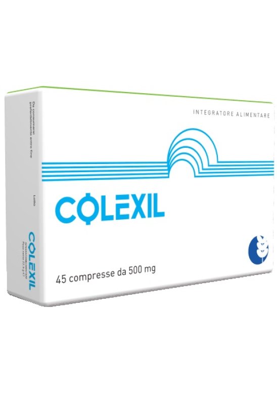 COLEXIL 50 Capsule 25G "BIOGROUP"