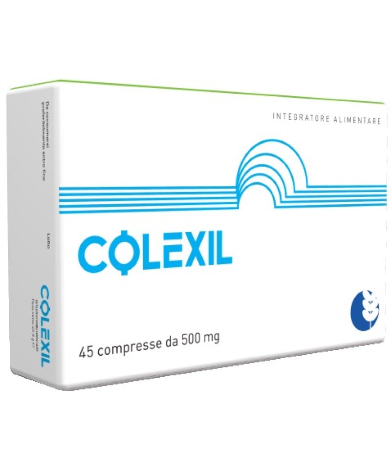 COLEXIL 50 Capsule 25G "BIOGROUP"