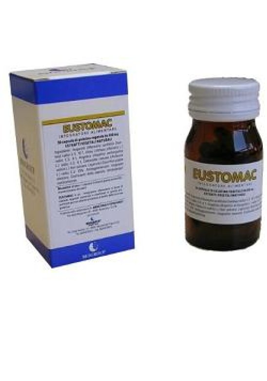 EUSTOMAC 30 Capsule BIOGROUP